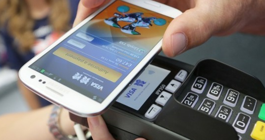 手機(jī)nfc支付