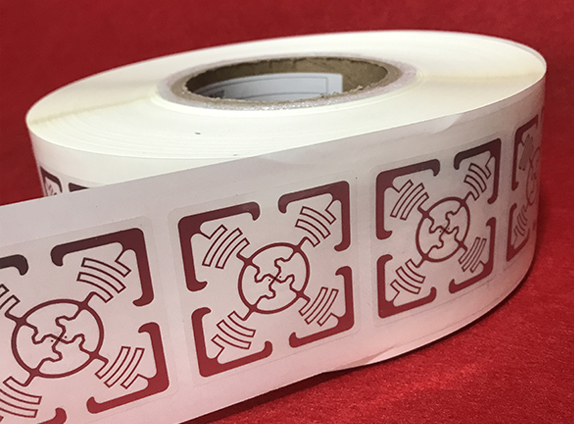 rfid超高頻書(shū)簽標(biāo)簽